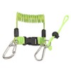 Diving Hook Rope Stainless Steel Flexible Anti Lost Diving Camera