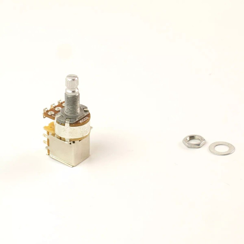 mLaval Guitar Parts B250K ohm Push Pull Audio Taper Electric