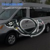 Trailer Tow Rear Bumper Wiring Connector Harness Kit Fit for