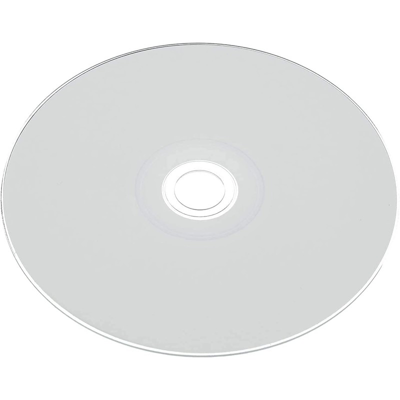 50 x Dragon Trading Ritek CD-R Professional Grade White Inkjet