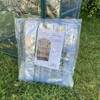 Selections 3 Tier Mini Greenhouse Clear View Replacement Cover
