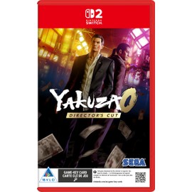 Yakuza Zero Director’s Cut NSW2 PEGI