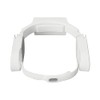 THANKO TKNNC22SO Slim Neck Cooler Anti-Drop Strap, white