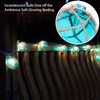 Nautical String Lights, Beach Theme Float Lights Set of 10