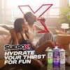 SueroX Zero Sugar Electrolyte Drink for Hydration and Recovery, Unique