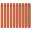 Comet Home Wood File Set, Mixed Colors, 10 Pieces / 코멧 홈 우드파일 세트, 혼합색상, 10개