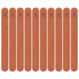 Comet Home Wood File Set, Mixed Colors, 10 Pieces / 코멧 홈 우드파일 세트, 혼합색상, 10개