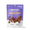 Chocolate Hazelnut Nut Cluster Trail Mix Bites 5oz, Well Market