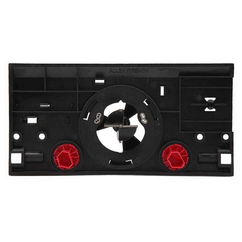 35mm Hinge Boring Jig Woodworking Hinge Hole Drilling Guide Locator