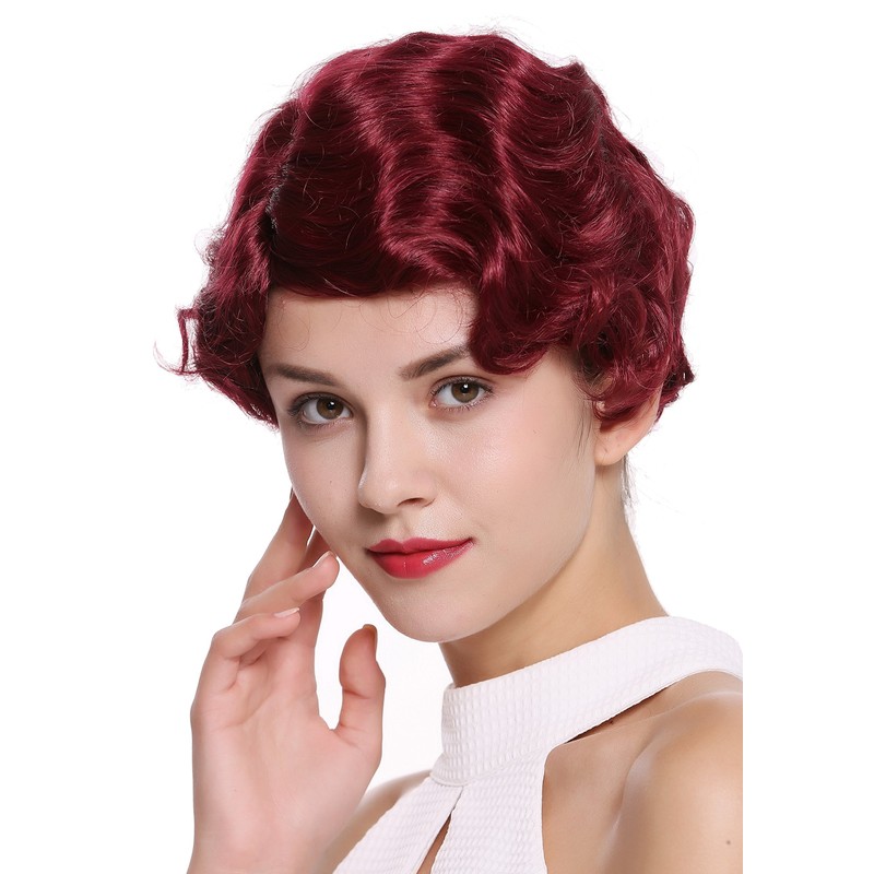 WIG ME UP - LD501-39 Women's Wig Short 20s Swing