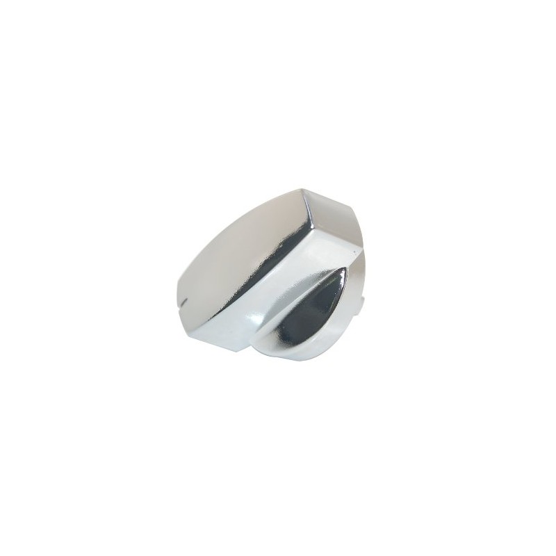Belling 083337410 Oven and Stove Accessories/Buttons and Switch/Hob Genuine Silver