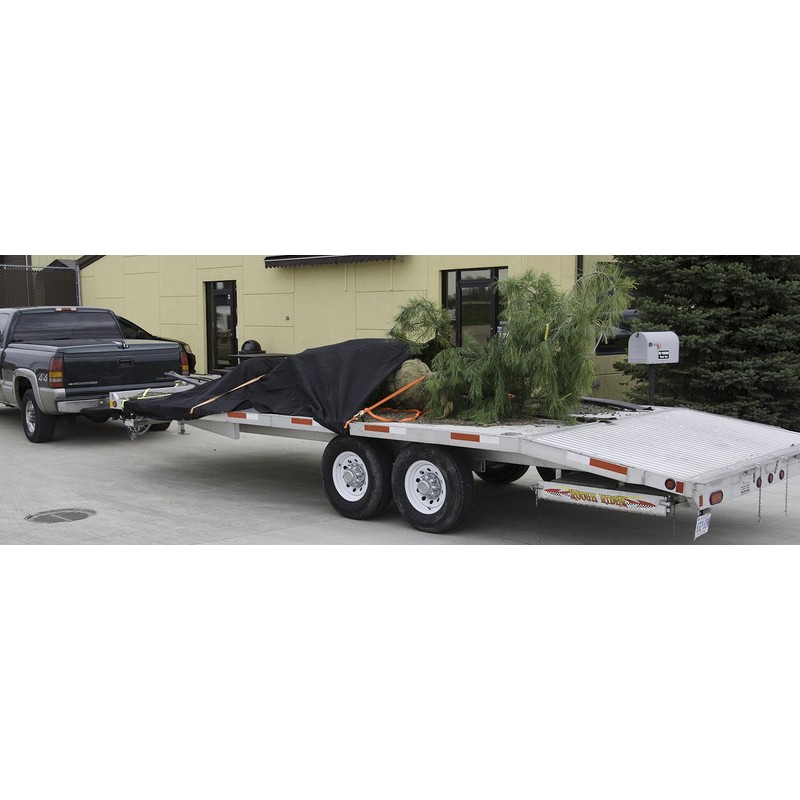 Erickson 57058 Heavy Duty Mesh Tarp, 10' x 12'