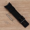 Outdoor Silicone Watchband Watch Strap Replacement Accessory for SUUNTO SPARTAN