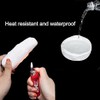 8-Pack White Seal Putty Waterproof Duct Seal Repair Sealing Clay,