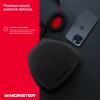 Auriculares Supraaurales Inalámbricos Bluetooth Monster Elem