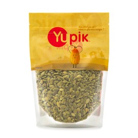 Yupik Shelled Pumpkin Seeds (Raw), No Shell, Not Roasted, 0.45Kg
