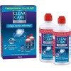 Alcon Clear Care Triple Action Cleaning Twin Pack 2 x