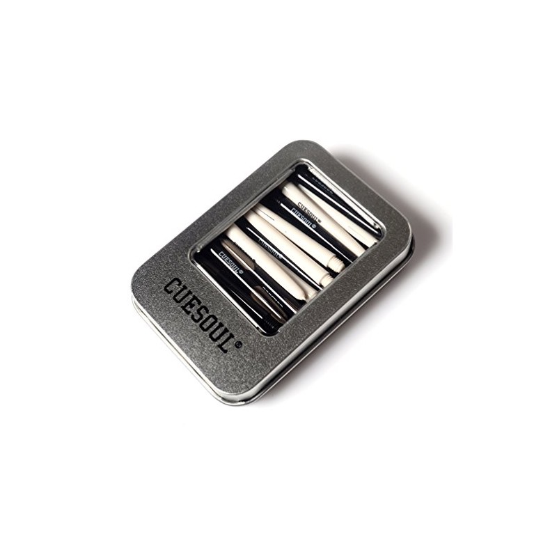 CUESOUL DART SHAFT 10 SET (30 PCS) + O'rings DS-044