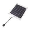 Solar Water Pump 5V 10W Monocrystalline Silicon IP65 Waterproof Solar