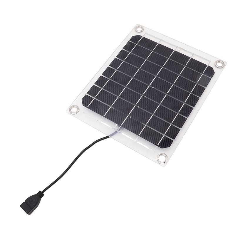 Solar Water Pump 5V 10W Monocrystalline Silicon IP65 Waterproof Solar
