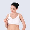 Medela Maternity and Nursing Bra 3-in-1 with Pumping Function Nursing