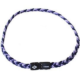 Coran Colan S-Guard x Fita Necklace, Anti-Static Necklace