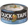Duck MAX Strength Weather Duct Tape, Silver (241635)