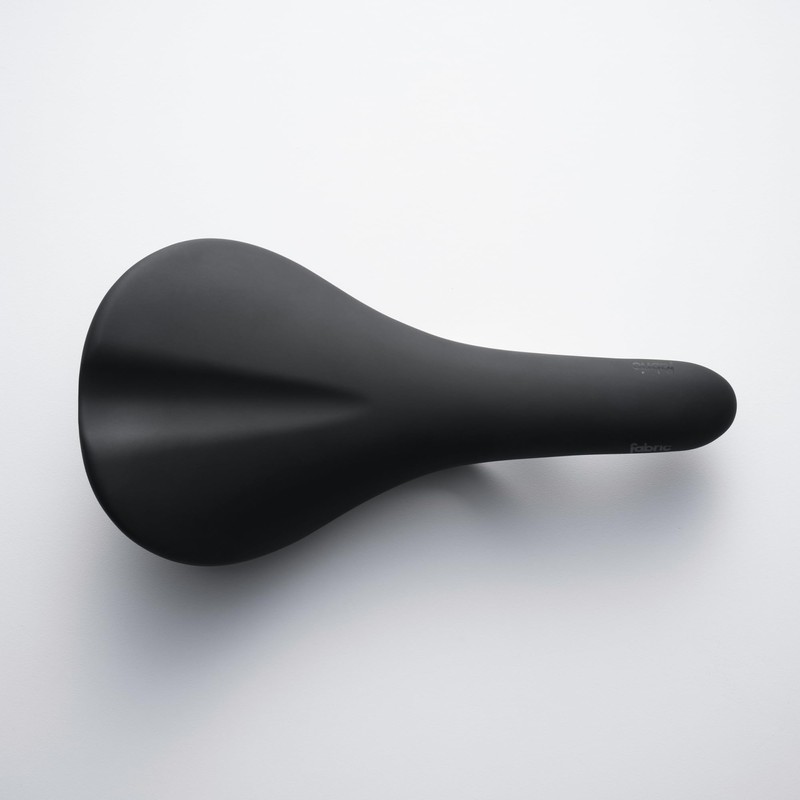 Fabric Scoop Elite Shallow Saddle – CroMo Rails – Natural