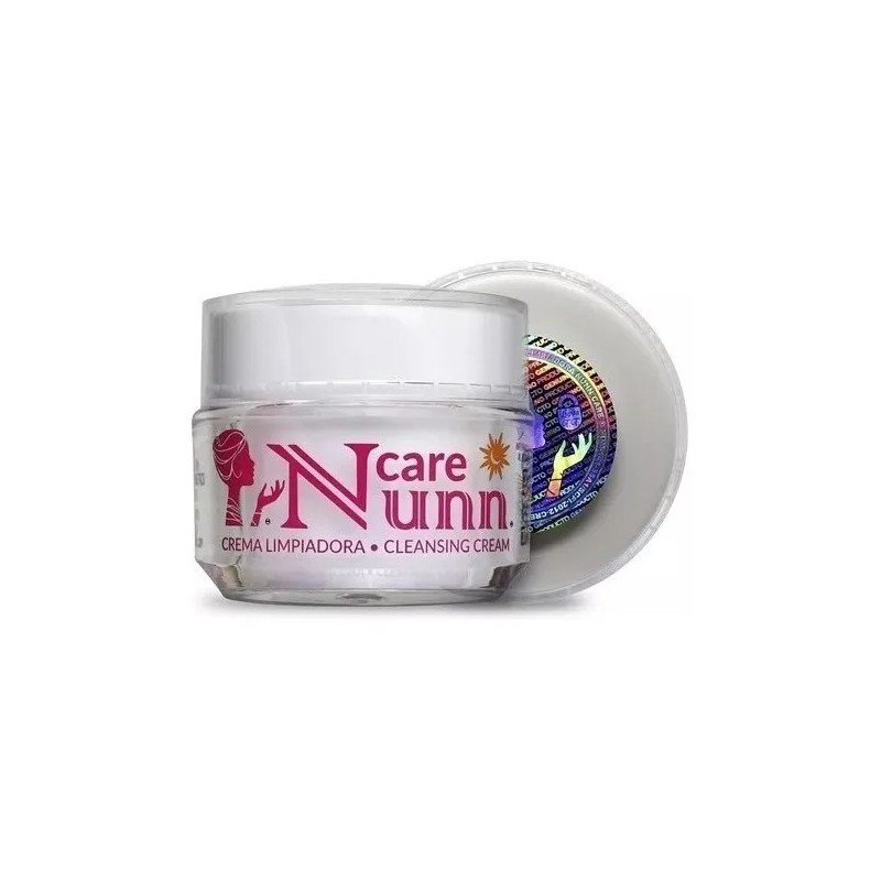 Crema Limpiadora Nunn Care 32g