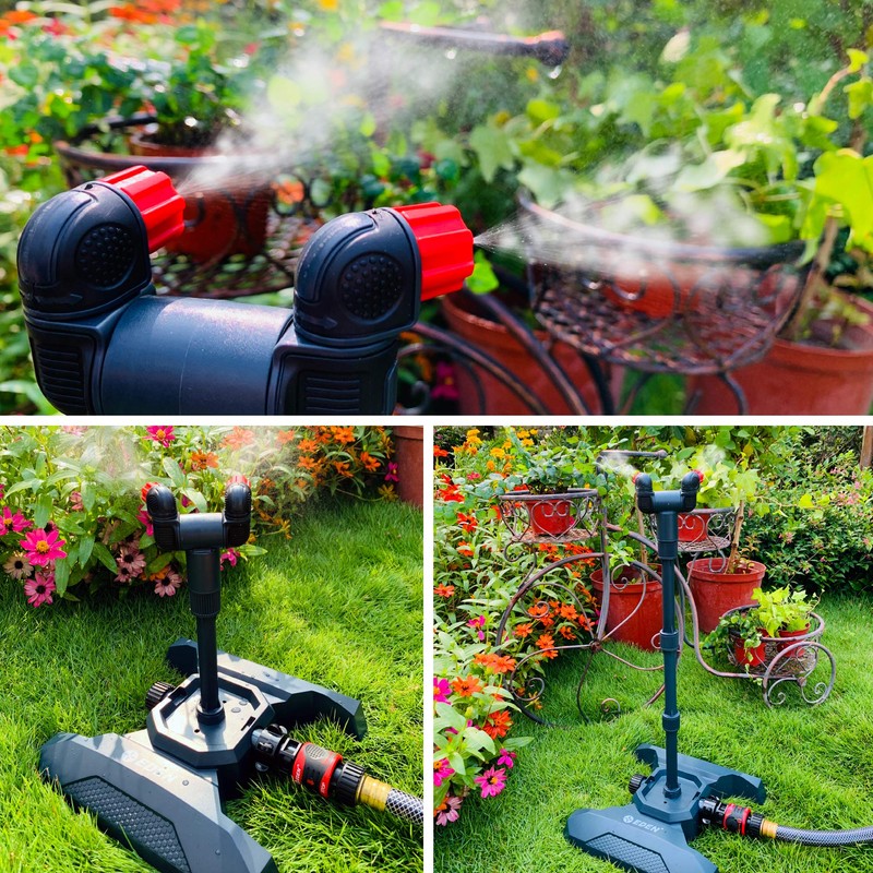 Eden 95143 Eden 95143 Mini Misting Tower Kit - Adjustable