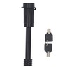 5/8 inch 3-1/2 inch long pin hitch lock, premium zinc