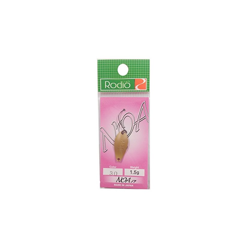 rodiocraft (rodeokurahuto) Spoon Noa 1.5 G # 30 of the