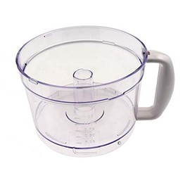 Mixing Bowl MS-5867567 Compatible with / Replacement Part for Moulinex Food Processors (see Description)
