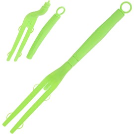 Cleaning Tool Accessories Walquicks Extendable Duster Mop Handle - Compatible with Duster Refill, Detachable and Replaceable - Includes 1pc 12.6 Inch Extended Handles