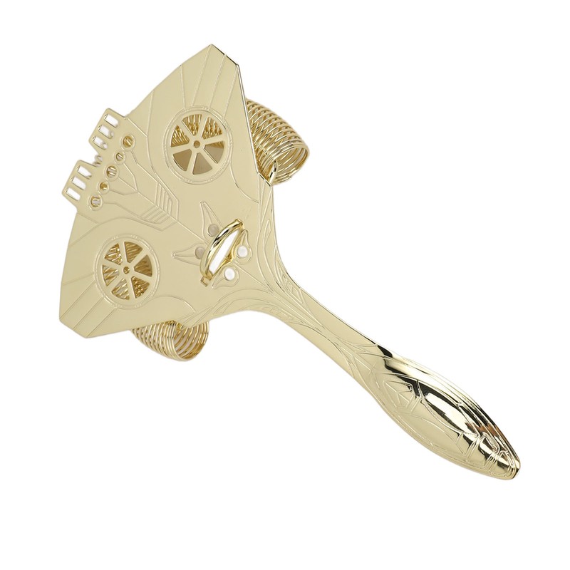 Ice Strainer Effective Filtering 304 Stainless Steel Multifunctional Cocktail Strainer