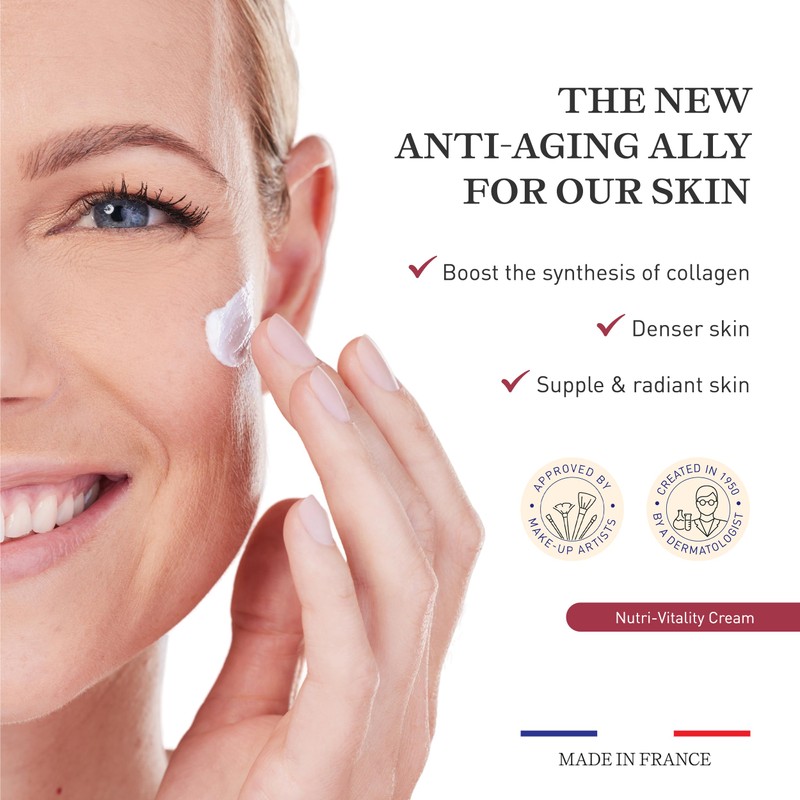 Embryolisse - Nutri-Vitality Cream 50 ml