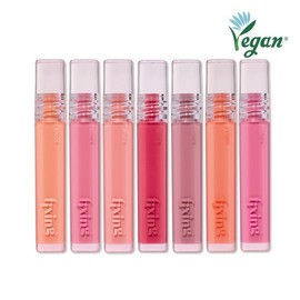 Etude NEW Color 출시 글로우 픽싱 틴트 3.8g /촉촉한 글로시 립틴트 NEW Color Launch Glow Fixing Tint 3.8g / Moisturizing Glossy Lip Tint