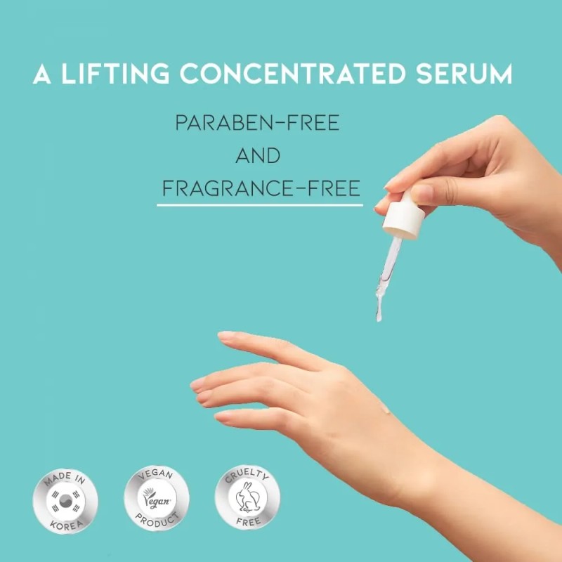 Suero Facial Coreano De Retinol Antienvejecimiento, #ootd