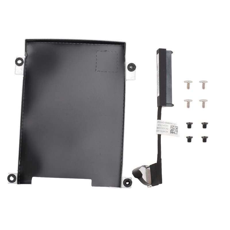 Hard Drive Cable Connector PVC Seamless Connection Long Lasting 2.5in