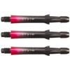 LSTYLE Dart Shafts: L-Shaft Carbon - Two Tone Ombre Gradient