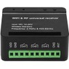 X X-HOUSE SM18-03W WiFi & RF Universal Controller, WiFi Remote Switch Relay with RF Function, APP Smart Remote Control for Automatic Swing Sliding Gate Opener Garage Door Opener
