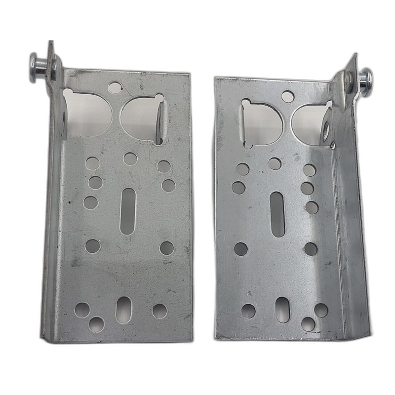 Garage Door Bottom Lifting Brackets Residential BB-100 Bottom Brackets for