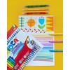Carioca Birello – Fine/Medium, Bullet Tip, Round, Multi Coloured Sign