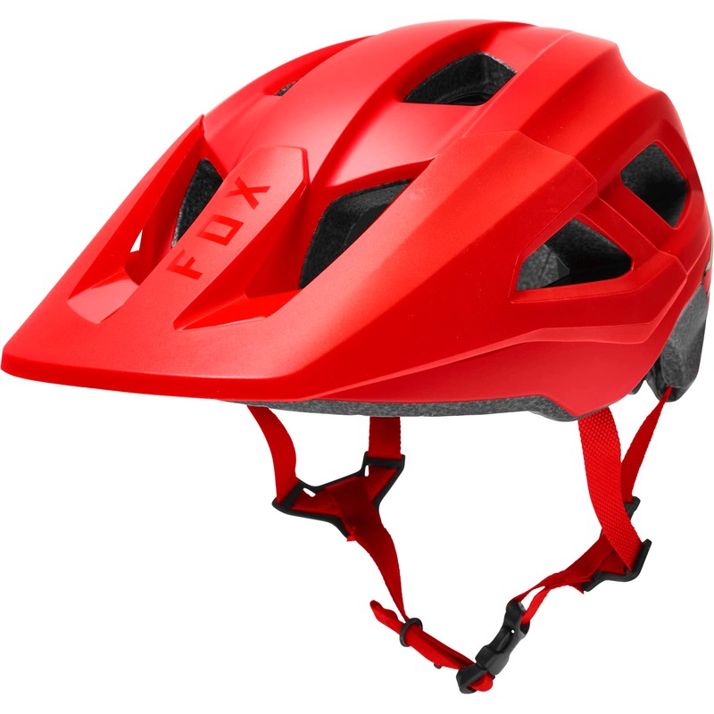 Mainframe Helmet Mips, Ce Fluo Red