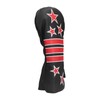 Durable Golf Wood Head Cover Nonslip Utility Headcover Guard Scratch