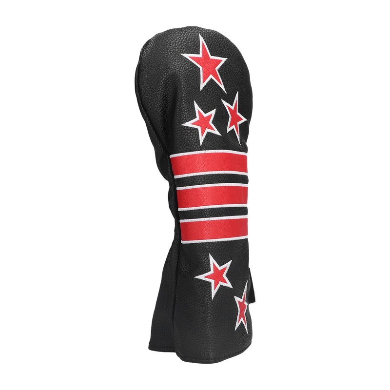 Durable Golf Wood Head Cover Nonslip Utility Headcover Guard Scratch
