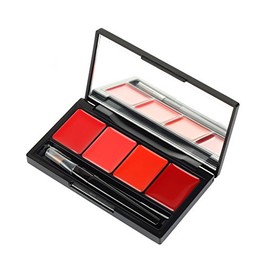 CLIO VIRGIN KISS TENSION LIP PALETTE