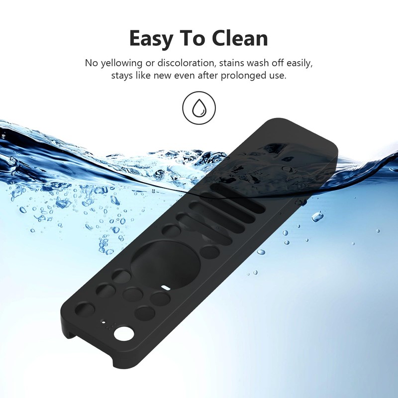 LEFXMOPHY Case Cover for LG MR25GA Remote Protector Sleeve Compatible