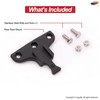 Cygolite Tail Light Rack Mount - for Hypershot, Hotshot Pro,