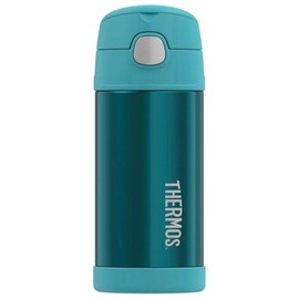 Thermos FUNtainer Insulated Stainless Steel Bottle 355ml, Teal